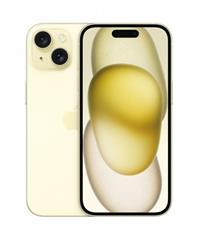 Mobitel Apple iPhone 15 256 GB Yellow / MTP83PX/A