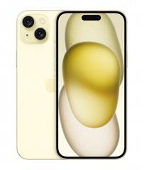 Mobitel Apple iPhone 15 Plus 128 GB Yellow / MU123PX/A