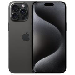 Mobitel Apple iPhone 15 Pro Max 512GB / Titanium Black / MU7C3LL/A