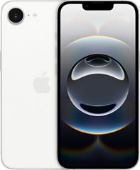 Mobitel Apple iPhone 16E 128 GB White / MD1R4HX/A
