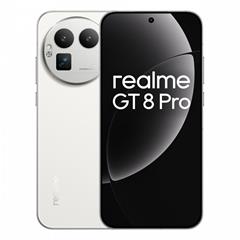 Mobitel REALME realme GT 8 PRO 256 GB White / 6941764476974