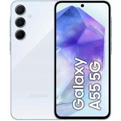 Mobitel Samsung Galaxy A55 5G 256GB A556 DS / Ice Blue