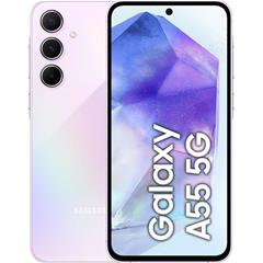 Mobitel Samsung Galaxy A55 5G 256GB A556 DS / Lilac