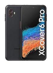 Mobitel Samsung Galaxy Xcover Pro 6 Enterprise Edition   128 GB Black / SM-G736BZKDEEE