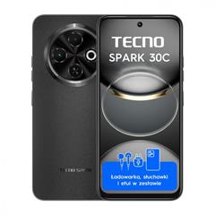 Mobitel TECNO SPARK 30C 256 GB Black / 4894947051760