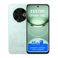 Mobitel TECNO SPARK 30C 256 GB Green / 4894947051821