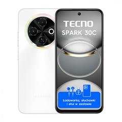 Mobitel TECNO SPARK 30C 256 GB White / 4894947051791