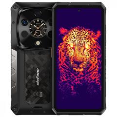 Mobitel ULEFONE Armor 28 Ultra Thermal 5G 1 TB Black / UF-A28UT