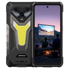 Mobitel ULEFONE Armor 34 Pro Plus 512 GB Black / UF-A34P_PLUS