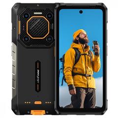 Mobitel ULEFONE Smartphone Armor 26 Ult ra 5G 12/512GB Black 512 GB Black / UF-A26U_NC/BK