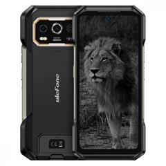 Mobitel ULEFONE Smartphone Armor 27 Pro 5G 12/256GB Black 256 GB Black / UF-A27P_NC/BK