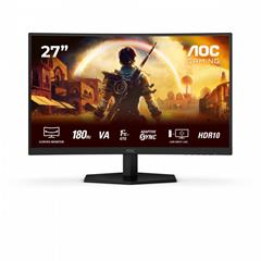 Monitor AOC C27G42E 180Hz Curved VA HDMIx2 DP / 27" / C27G42E