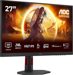 Monitor AOC Q27G4ZR / 27" / IQ27G4ZR1
