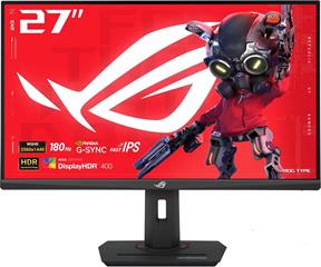Monitor Asus ROG Strix XG27ACS / 27" / I90LM09Q0B01170