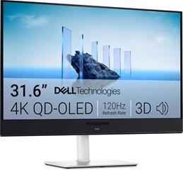 Monitor Dell 32 Plus 4K Qd-oled S3225QC / 32"