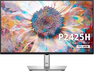 Monitor Dell P2425H 60,96 cm (24") FHD 5ms / IP2425H