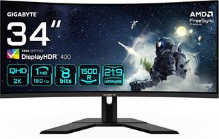 Monitor Gigabyte G34WQCP / 34" / IG34WQCP