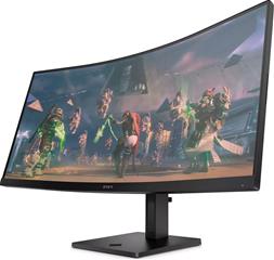Monitor HP OMEN 34c 86,4 cm WQHD VA LED HDR400 FreeSync / 34" / 780K8E9R
