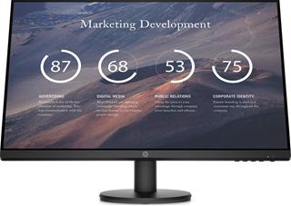 Monitor HP P27v G4 / IPS / 27" / 9TT20ASR