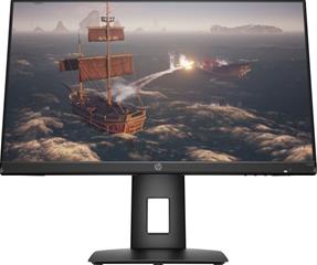 Monitor HP X24ih Gaming 60,5 cm (23,8") FHD LED IPS FreeSync 144Hz / 2W925AAR