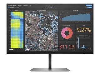 Monitor HP Z24f G3 - LED/FHD/HDMI/4XUSB -24" / 3G828AA#ABB