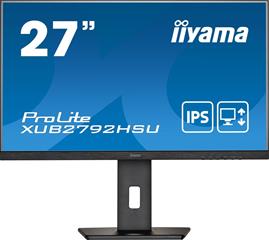 Monitor iiyama ProLite XUB2792HSU-B5 / IPS / 27" / XUB2792HSU-B5