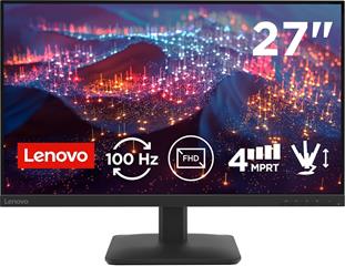 Monitor Lenovo L27-4E / 27"