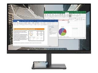 Monitor Lenovo L27e-30 - 27" FHD - HDMI, VGA / 66BEKAC2IT-02