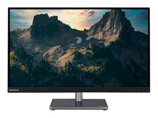 Monitor Lenovo L27q-38 - 27" QHD - 1x HDMI 1.4, 1x DP 1.2 / 66F5GAC2UK-02
