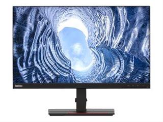 Monitor Lenovo T24h-20 - 23.8" QHD - 1x HDMI 1.4, 1x DP / 61F0GAR1UK-02