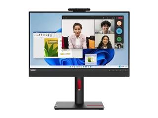 Monitor Lenovo ThinkCentre TIO24 G5 24” FHD / Cam / M / DP / 12NAGAT1UK-02