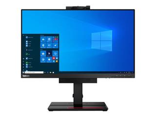 Monitor Lenovo ThinkCentre TIO24Gen4Touch, 24” FHD, Cam / 11GCPAT1EU