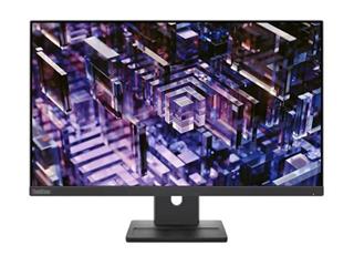 Monitor Lenovo ThinkVision E24q-30 - 24" QHD - HDMI / 63ECGAT2EU-02
