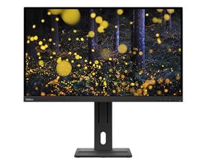 Monitor Lenovo ThinkVision E27q-20 - 27" WQHD - HDMI / DP / 62D0GAT1EU-02