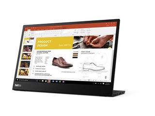 Monitor Lenovo ThinkVision M14 14" IPS FHD USB-C / 61DDUAT6EU