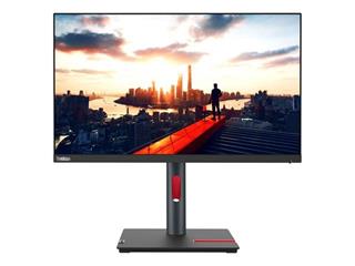 Monitor Lenovo ThinkVision P24h-30 QHD 24'' / 63B3GAT6EU