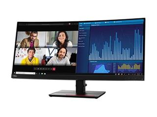 Monitor Lenovo ThinkVision P34w-20 34'' WQHD Curved / 63F2RAT3UK-02