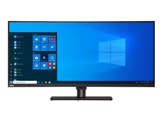 Monitor Lenovo ThinkVision P40w-20 - 39.7" WUHD - HDMI / 62C1GAT6EU-02