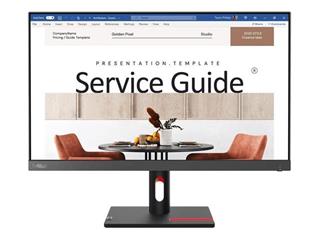 Monitor Lenovo ThinkVision S24i-30 - 23,8'' FHD - /HDMI / 63DEKAT3EU-02