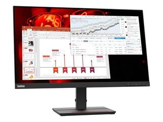Monitor Lenovo ThinkVision S27e-20 (C20270FS0) 27" / 62AFKAR2WL