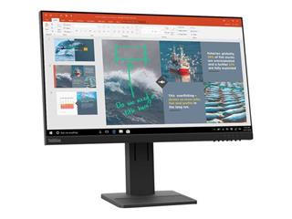Monitor Lenovo ThinkVision T23i-20 - 23" FHD - HDMI / 62B6MAR3E3-02