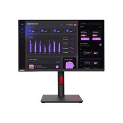 Monitor Lenovo ThinkVision T24i-30 / 24" / I63CFMATX