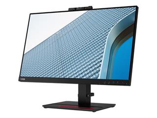 Monitor Lenovo ThinkVision T24v-20 - 23.8" FHD Monitor - HDMI / 61FCMAT6CH-02
