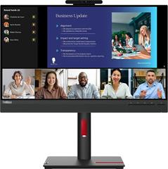 Monitor Lenovo Thinkvision T24V-30 / 24" / I63D8MAT3EU