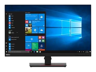 Monitor Lenovo ThinkVision T27h-2L - 27" QHD - HDMI / 62B1GAT2CH-02