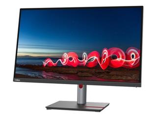 Monitor Lenovo ThinkVision T27h-30 - 27" QHD - HDMI, DP / 63A3GAT1UK-02