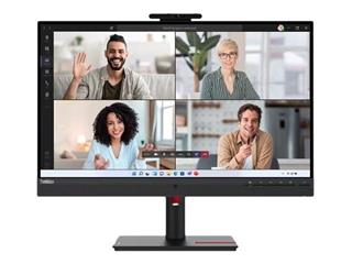 Monitor Lenovo ThinkVision T27hv-30 - 27" QHD HDMI, DP, USB / 63D6UAT3UK-02