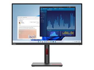 Monitor Lenovo ThinkVision T27p-30 - 27" 4K UHD / 63A9GAT1EU-02