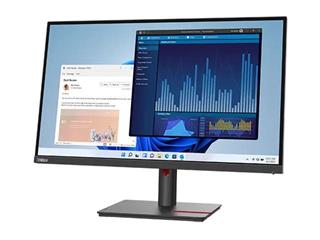 Monitor Lenovo ThinkVision T27p-30 - 27" 4K UHD / 63A9GAT1UK-02