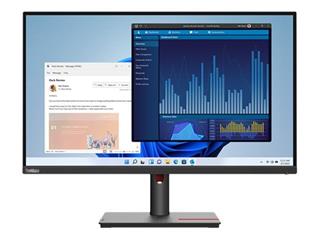 Monitor Lenovo ThinkVision T27p-30 UHD / USB-C 27'' / 63A9GAT1EU